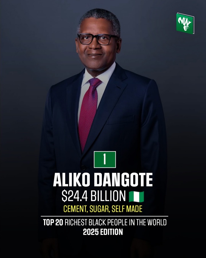 全球最富黑人榜：乔丹38亿仅第六 詹姆斯12亿 蕾哈娜10亿