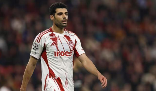 高清免费世界杯比赛视频在线观看-塔雷米回伊朗参战？经纪人：假消息，他专注于足球