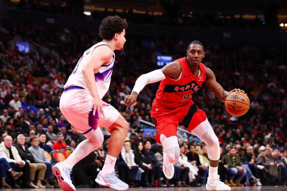 2026足球世界杯无插件直播-第30胜！猛龙险胜送爵士6连败 巴恩斯14+9+4+4帽马卡27+11