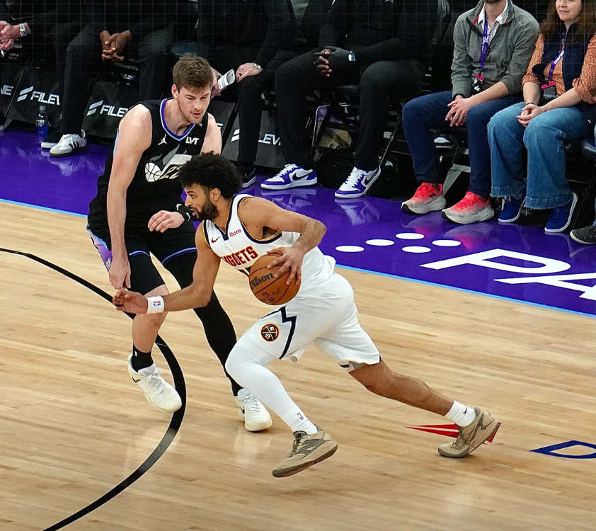 2026足球世界杯无插件直播-约基奇22+12+5穆雷8记三分，乔治空砍36分，掘金灭爵士交手8连胜